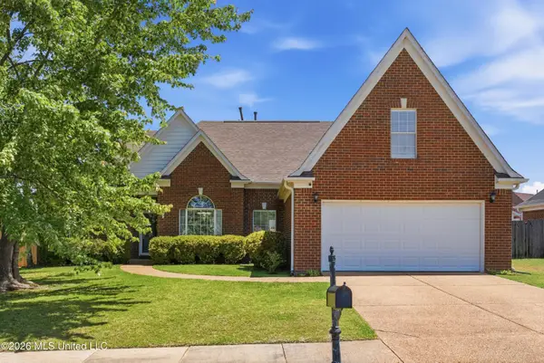 7452 Acree Lane, Olive Branch, MS 38654