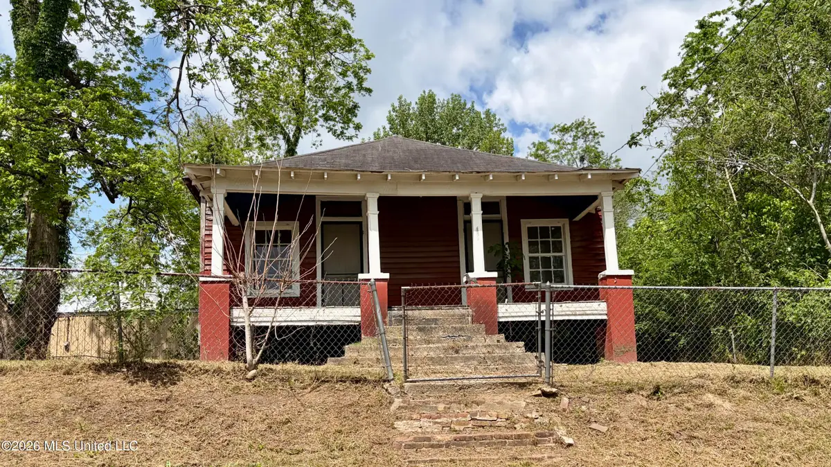 410 Farmer Street, Port Gibson, MS 39150 - #1