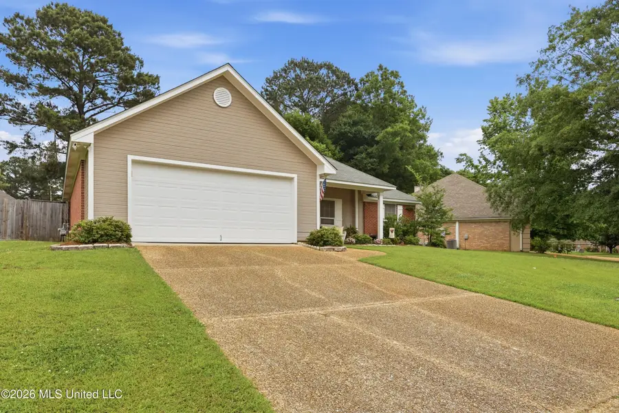 874 Windward Drive, Richland, MS 39218 - #3