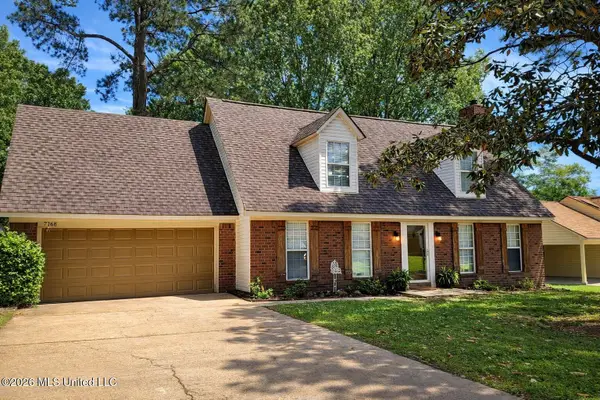 7168 Oak Forest Drive, Olive Branch, MS 38654