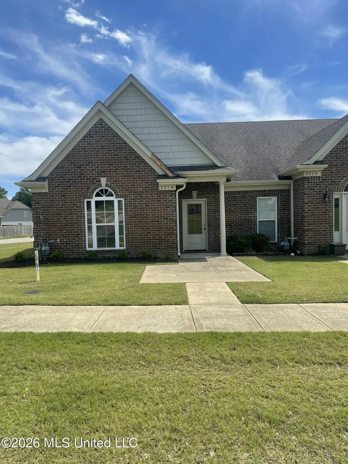 3318 Jade Lane, Southaven, MS 38672 - #1