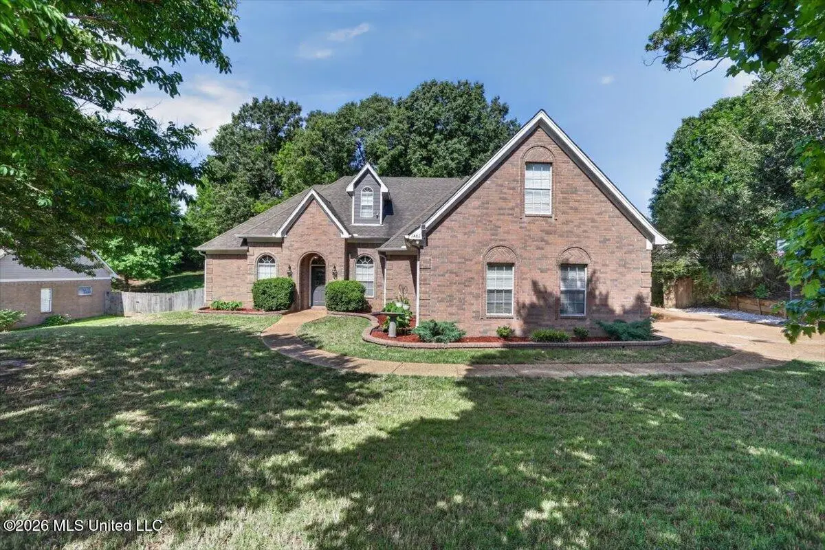 1461 Dogwood Hollow Drive, Nesbit, MS 38651 - #1