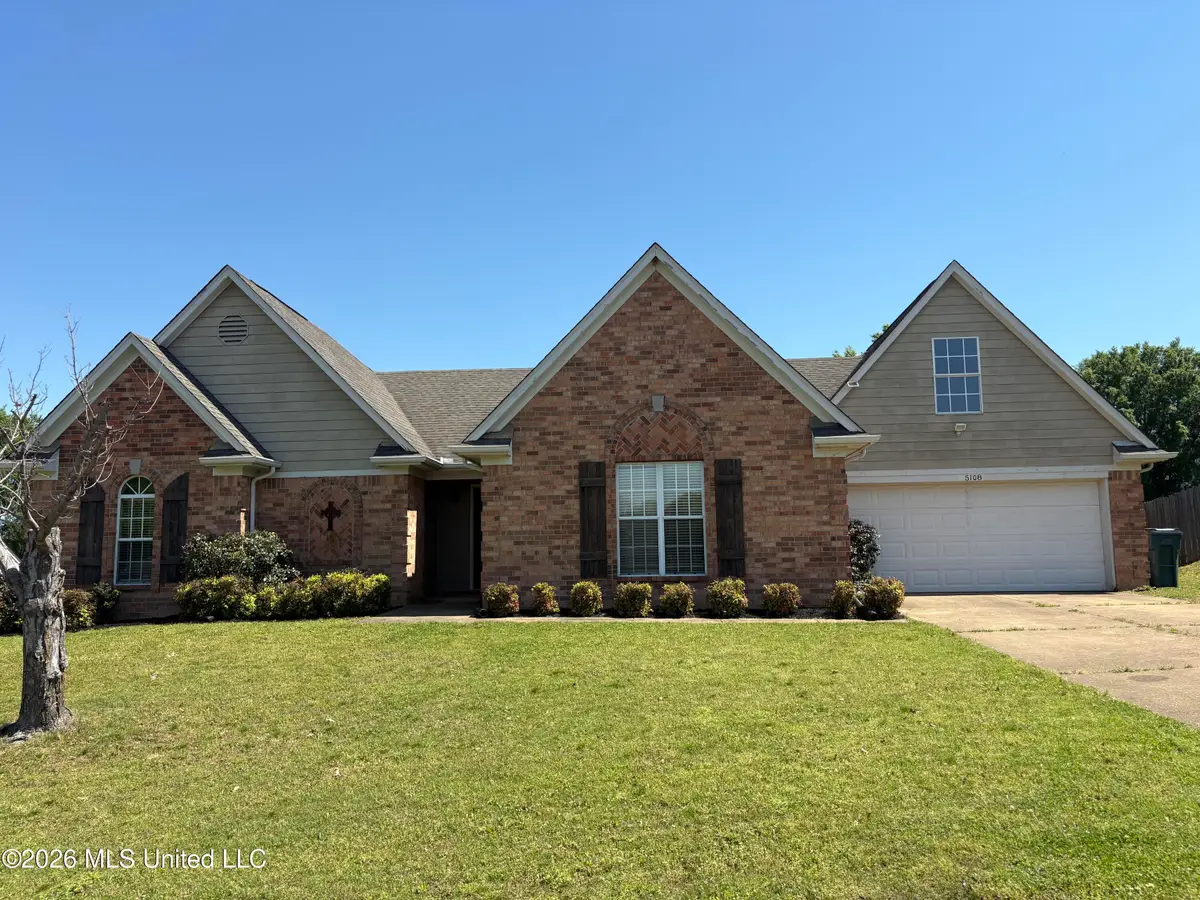 5108 Rocky Point Drive, Southaven, MS 38672 - #1
