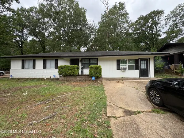 1747 Shady Lane Drive, Jackson, MS 39204