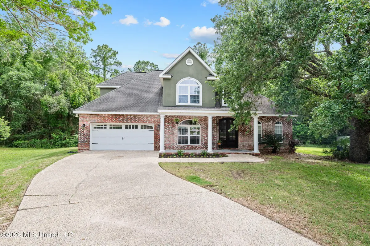 960 Glen Oaks Drive, Pass Christian, MS 39571 - #1