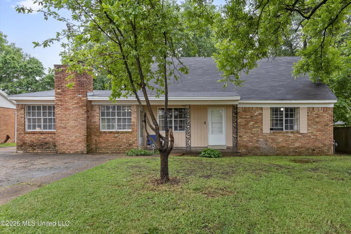 1611 Ticonderoga Drive, Southaven, MS 38671 - #1
