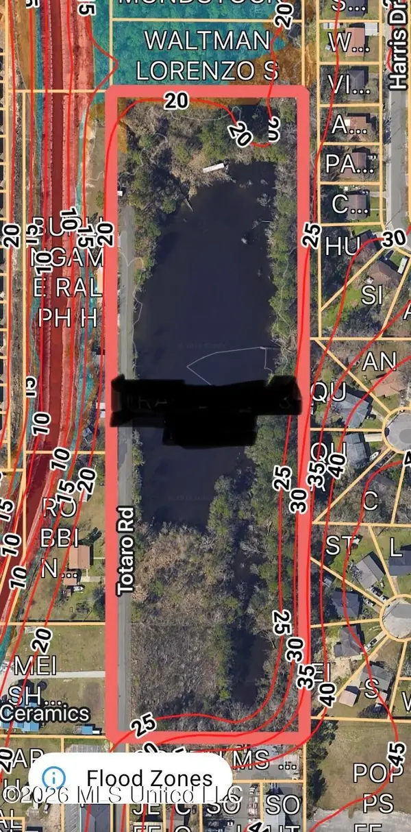 0 Totaro Road, Gulfport, MS 39503