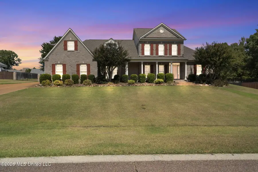 2830 S Manning Circle, Nesbit, MS 38651 - #2