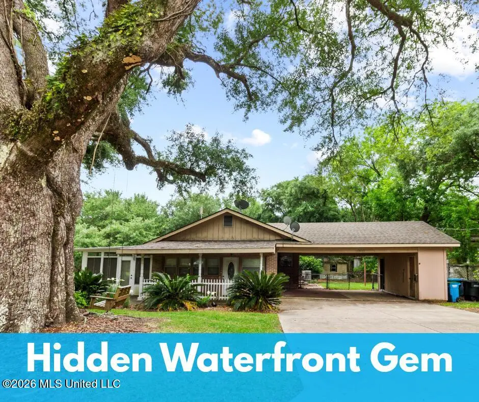 4510 Willow Street, Pascagoula, MS 39567 - #1