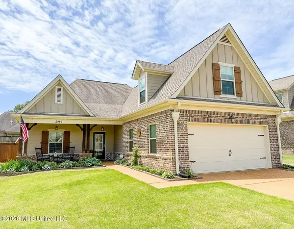 3049 Brambleberry Cove, Southaven, MS 38672