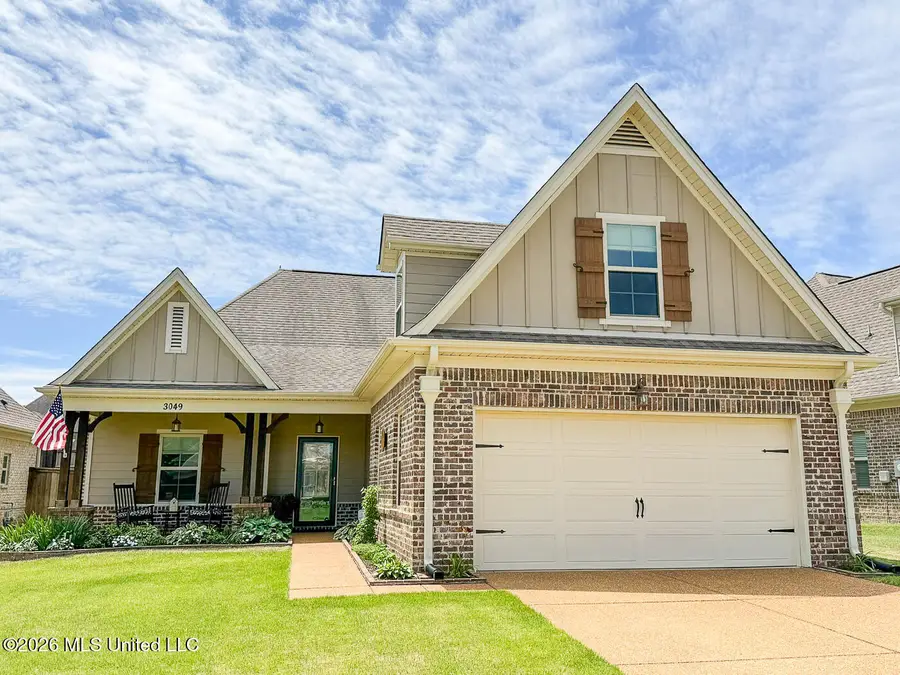 3049 Brambleberry Cove, Southaven, MS 38672 - #2