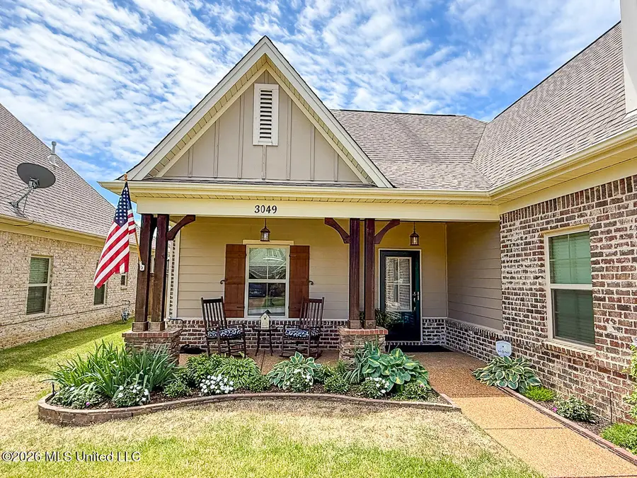 3049 Brambleberry Cove, Southaven, MS 38672 - #3