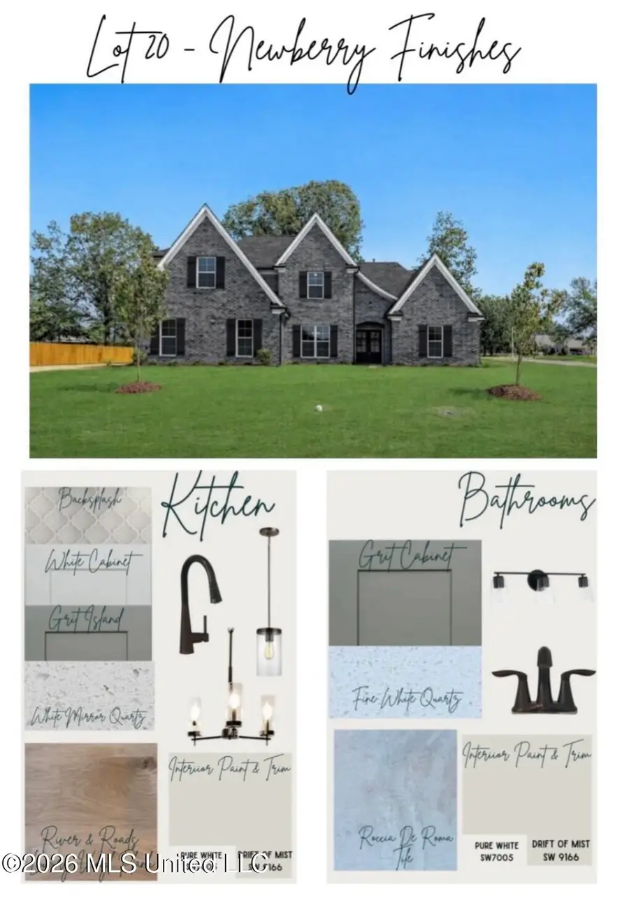 5405 Hazelwood Drive, Lake Cormorant, MS 38641 - #2