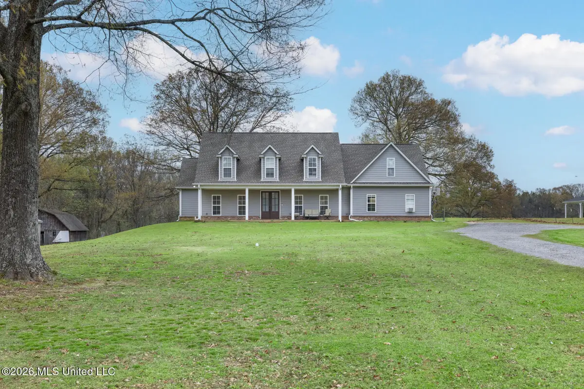 504 Bankston Road, Nesbit, MS 38651 - #1