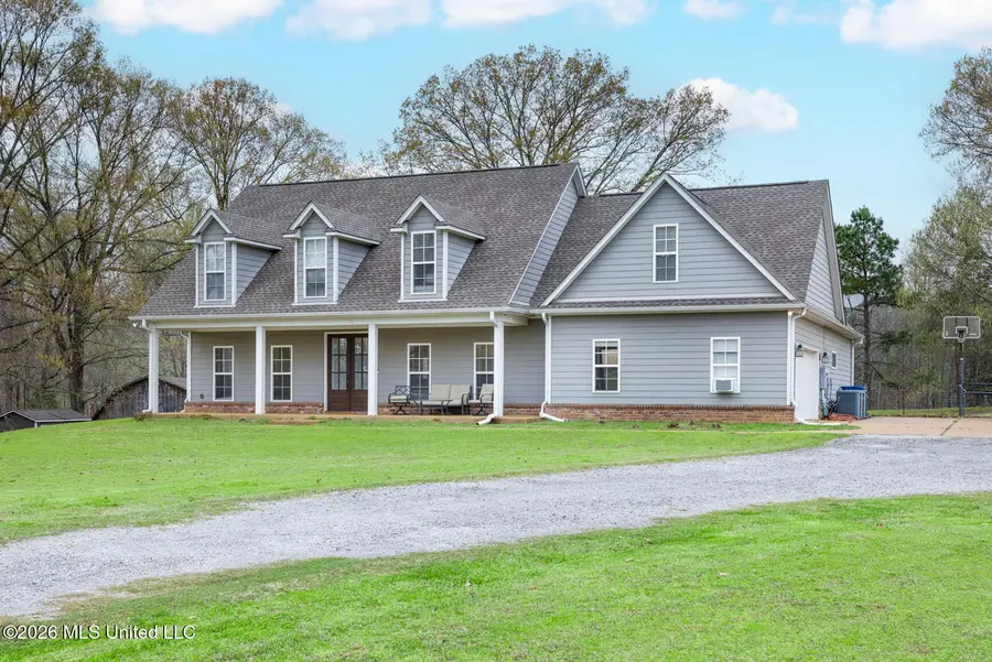 504 Bankston Road, Nesbit, MS 38651 - #3
