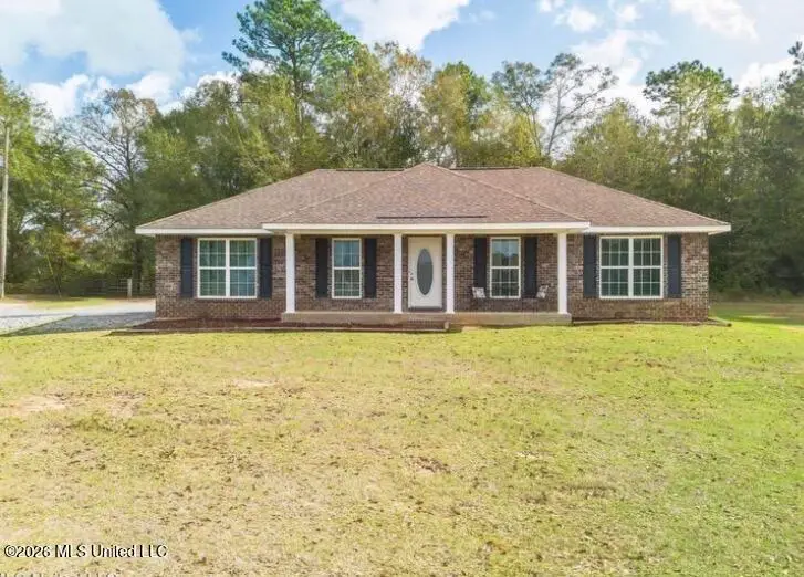 21510 Yankee Town Road, Saucier, MS 39574 - #1