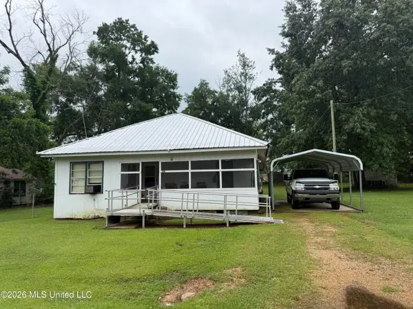 508 Rose Avenue, New Hebron, MS 39140