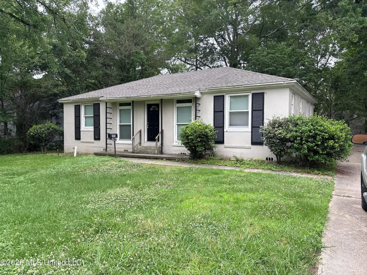305 Broadmoor Drive, Jackson, MS 39206 - #1
