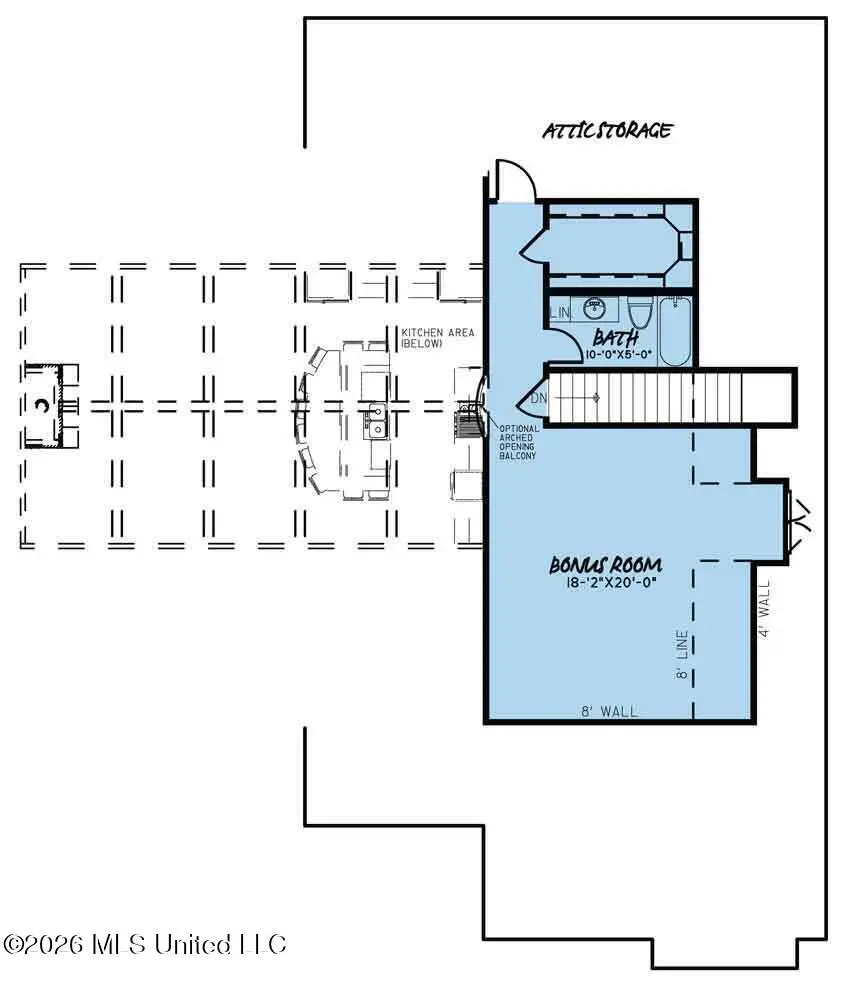 4343 Edison Drive, Nesbit, MS 38651 - #3