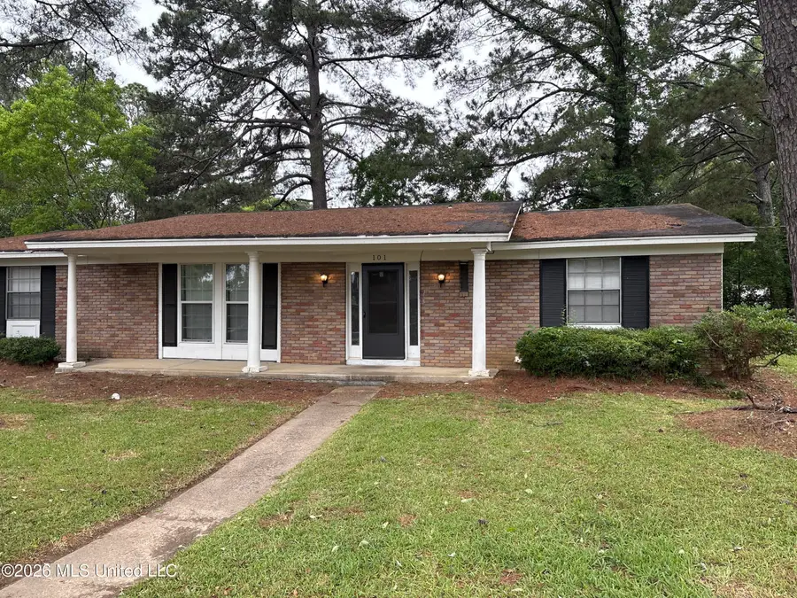101 Dotson Place, Jackson, MS 39213 - #2