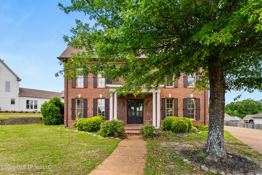 3558 Williams Brooke Ln, Hernando, MS 38632 - #2