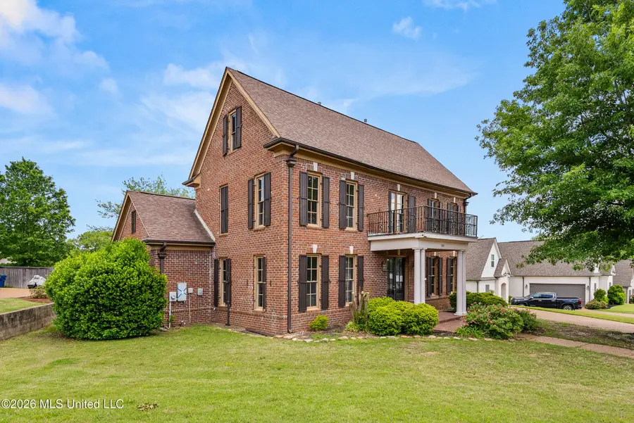3558 Williams Brooke Ln, Hernando, MS 38632 - #3