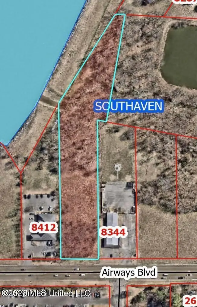Lot 3 Airways Boulevard, Southaven, MS 38671 - #2