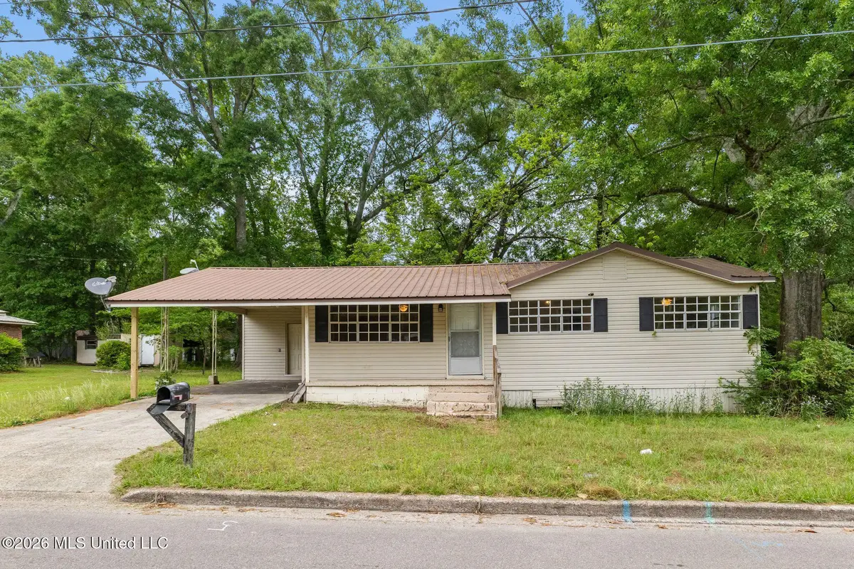 1430 Hendricks Street, Columbia, MS 39429 - #1
