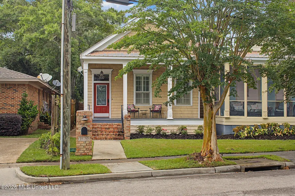 1620 2nd Street, Gulfport, MS 39501 - #1