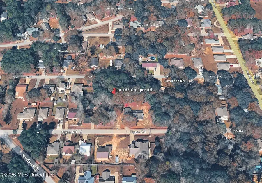 Lot 165 Grouper Road, Gautier, MS 39553 - #3