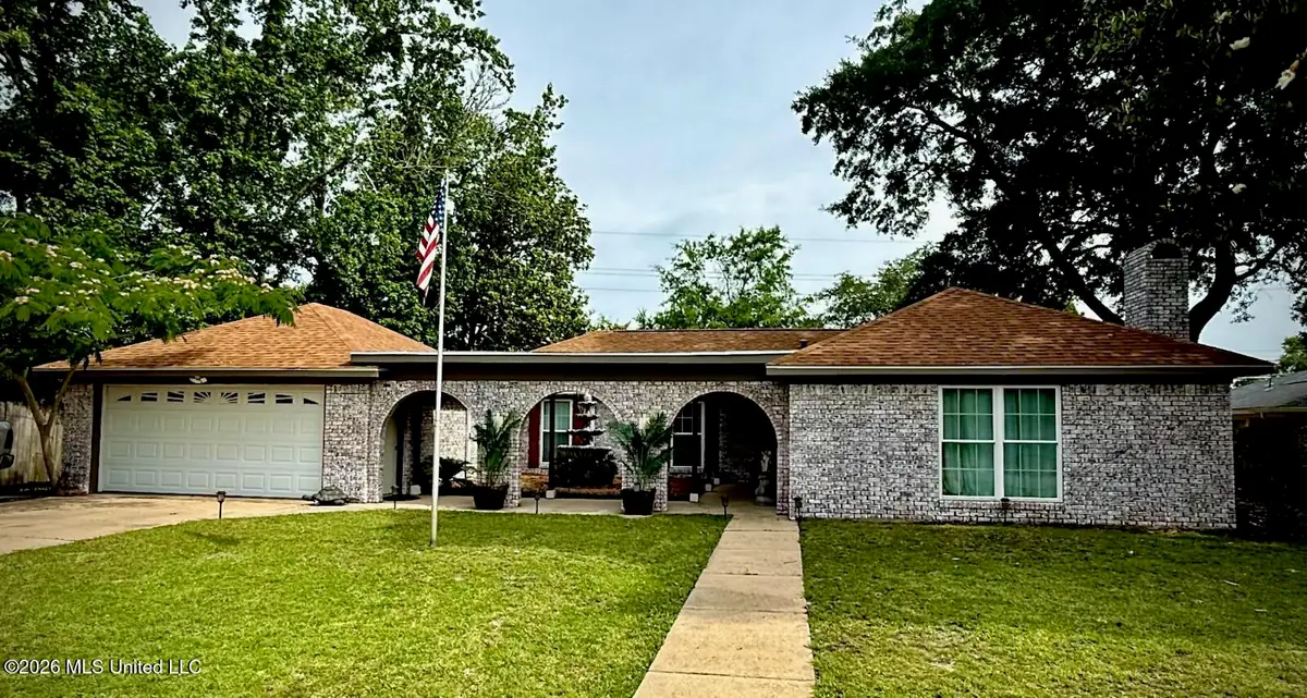 206 Boggs Circle, Long Beach, MS 39560 - #1