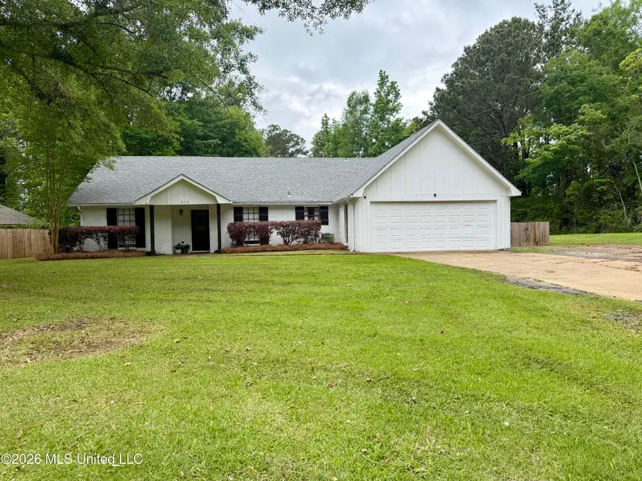 2112 Cleary Road, Florence, MS 39073 - #2