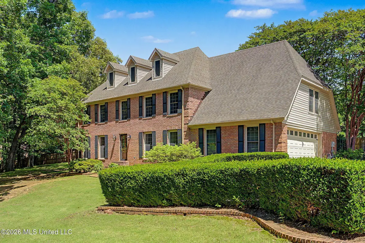 6610 Stonehedge Cove, Southaven, MS 38671 - #1