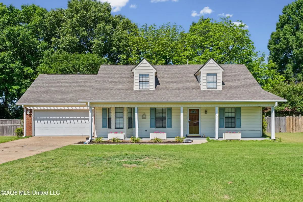 121 Keestone Drive, Senatobia, MS 38668 - #1