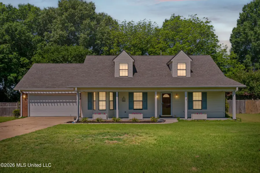 121 Keestone Drive, Senatobia, MS 38668 - #3