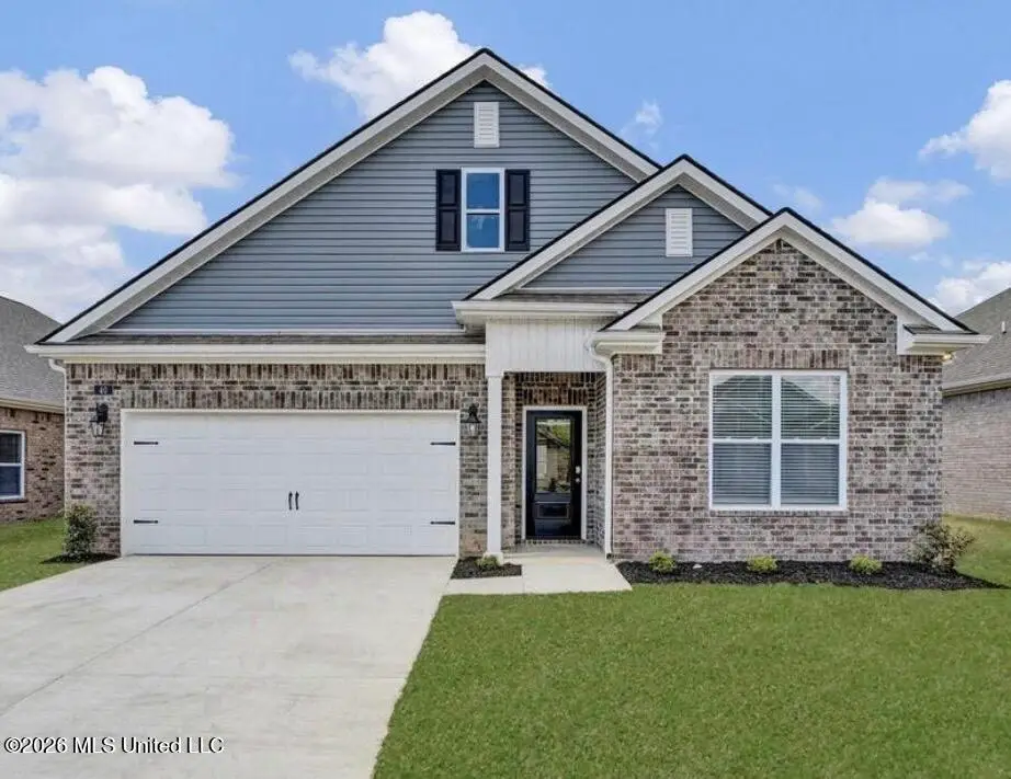 43 Powell Ridge Road, Byhalia, MS 38611 - #1