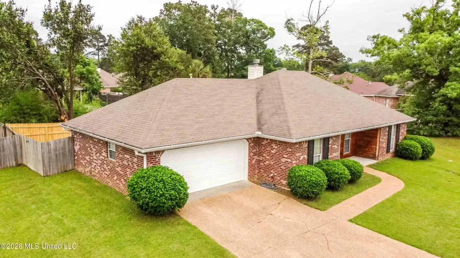 1038 Spanish Oak Drive, Pearl, MS 39208 - #3