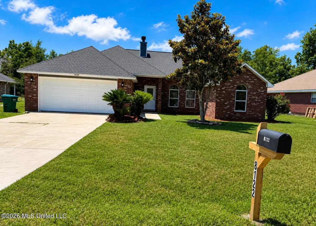 8122 Longwood Drive, Gautier, MS 39553 - #1