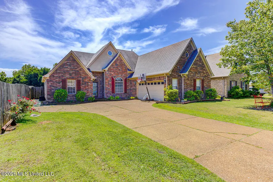 3141 Peachtree Drive, Southaven, MS 38672 - #3