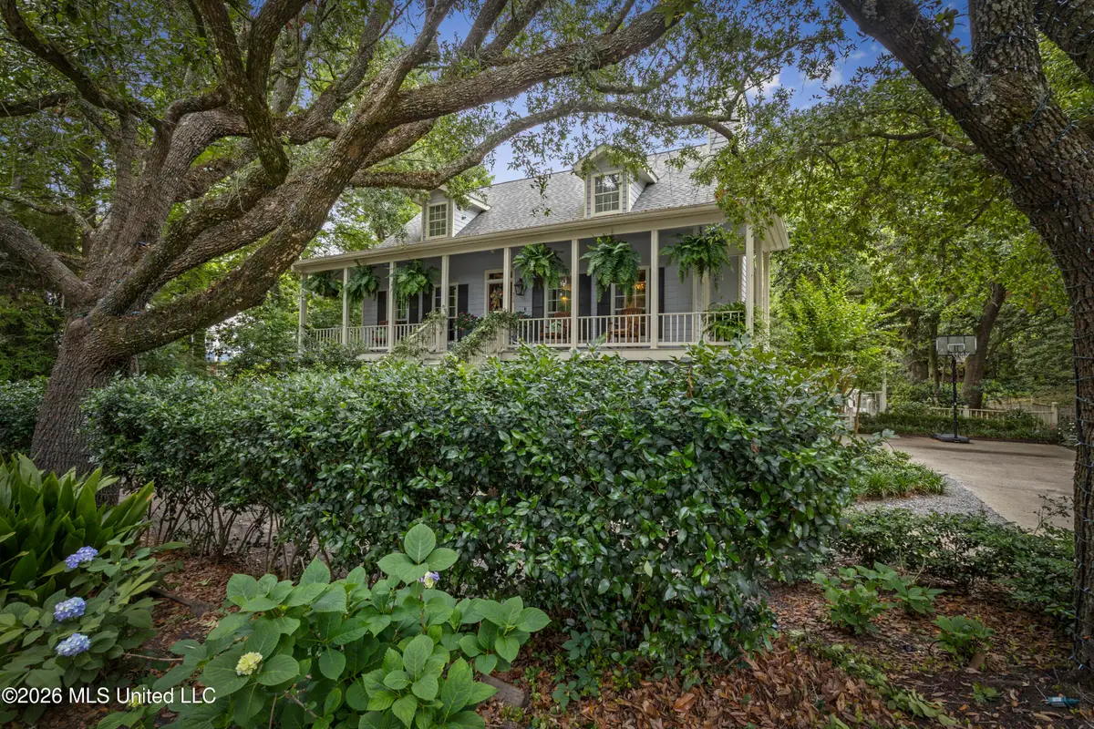 312 Washington Avenue, Ocean Springs, MS 39564 - #1