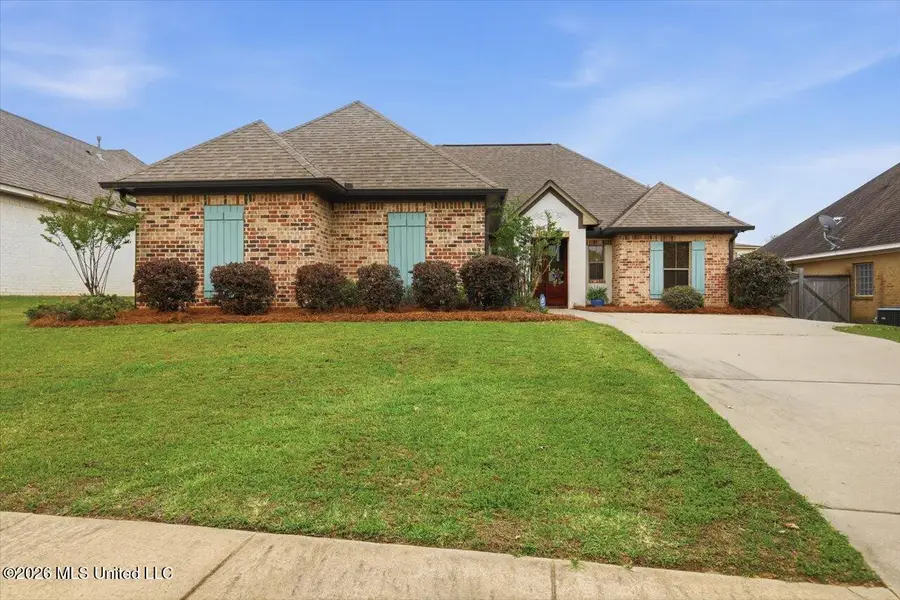 135 Grace Drive, Flowood, MS 39232 - #2
