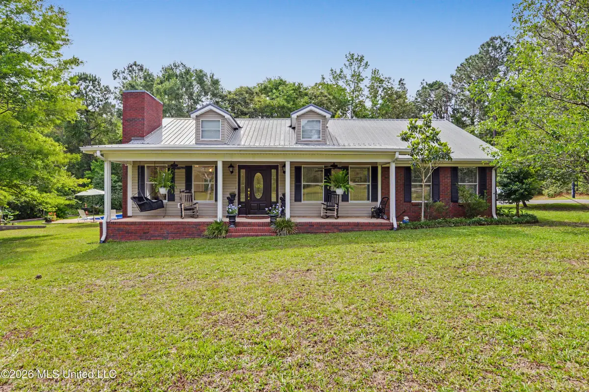13716 Old River Road, Vancleave, MS 39565 - #1