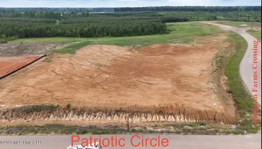 1200 Patriotic Circle, Brandon, MS 39047 - #2