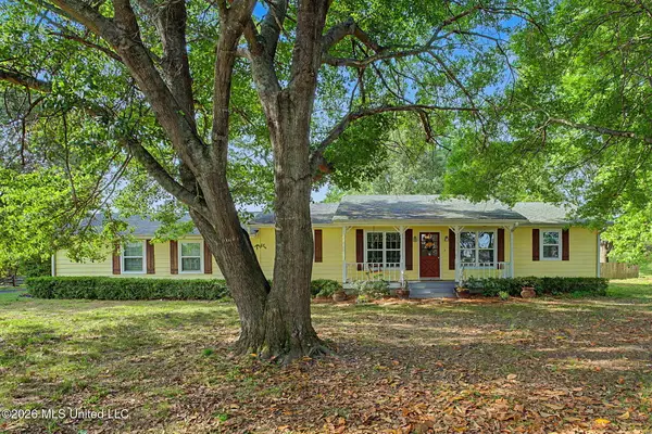 4507 Pleasant Hill Road, Olive Branch, MS 38654