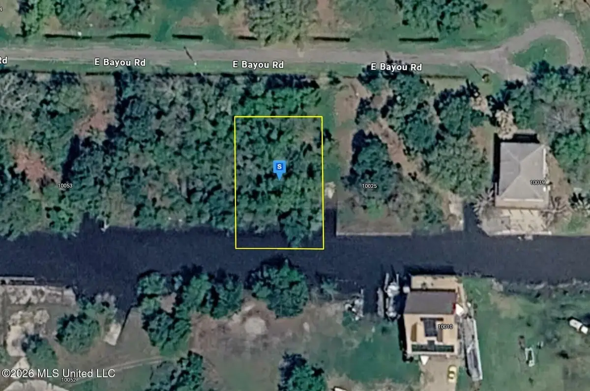 10035 E Bayou Road, Bay Saint Louis, MS 39520 - #1