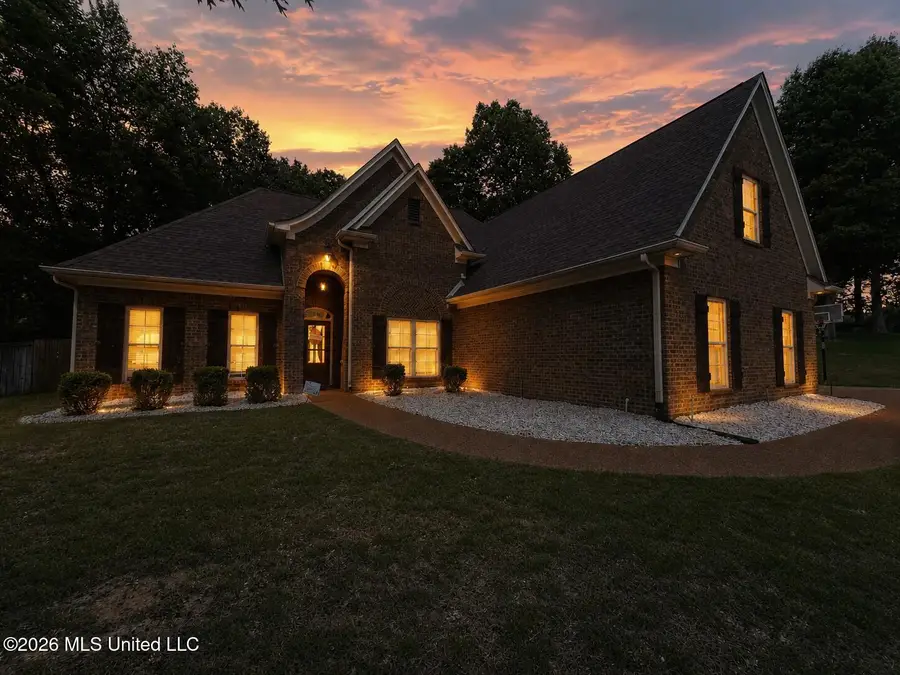 3426 Westwind Drive, Nesbit, MS 38651 - #3