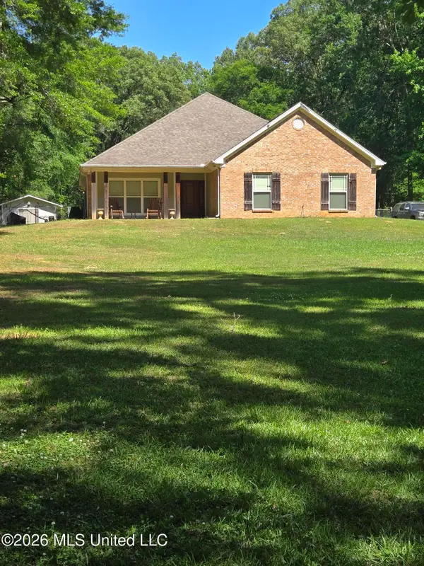 8300 Springridge Road, Terry, MS 39170