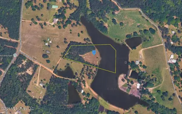 8155 Running Meadow Lane, Perkinston, MS 39573