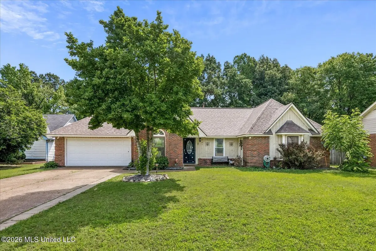 5028 Brooksbank Cove, Memphis, TN 38141 - #1