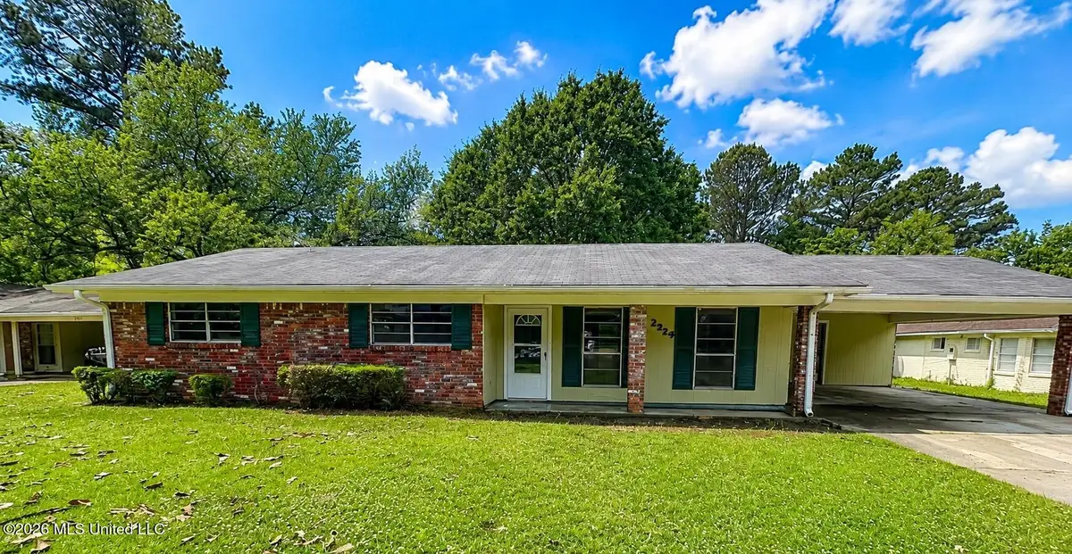 2229 Scanlon Drive, Jackson, MS 39204 - #1